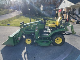 Tractor - Compact Utility For Sale 2019 John Deere 1025R , 25 HP