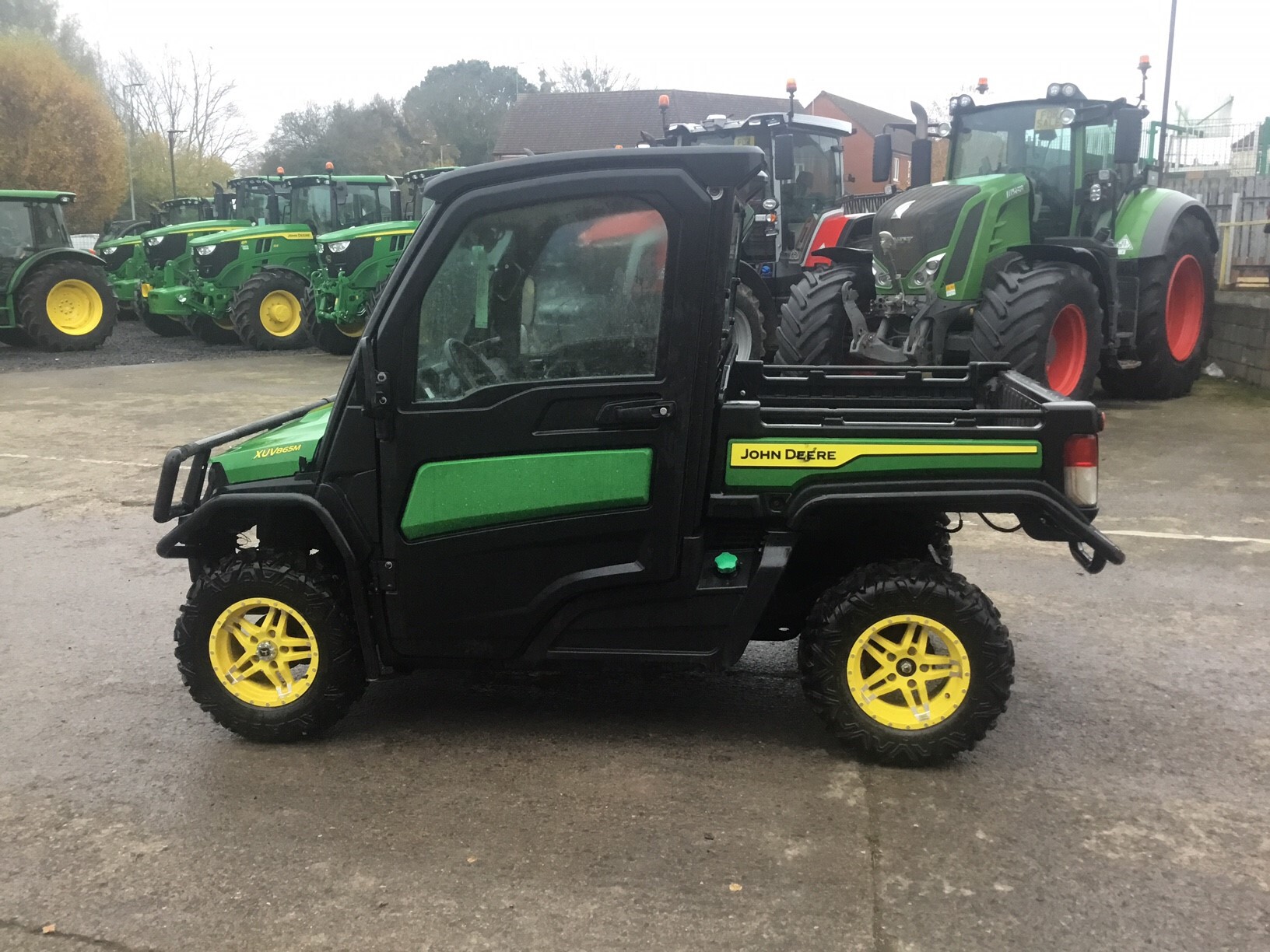 2021 John Deere XUV865M
