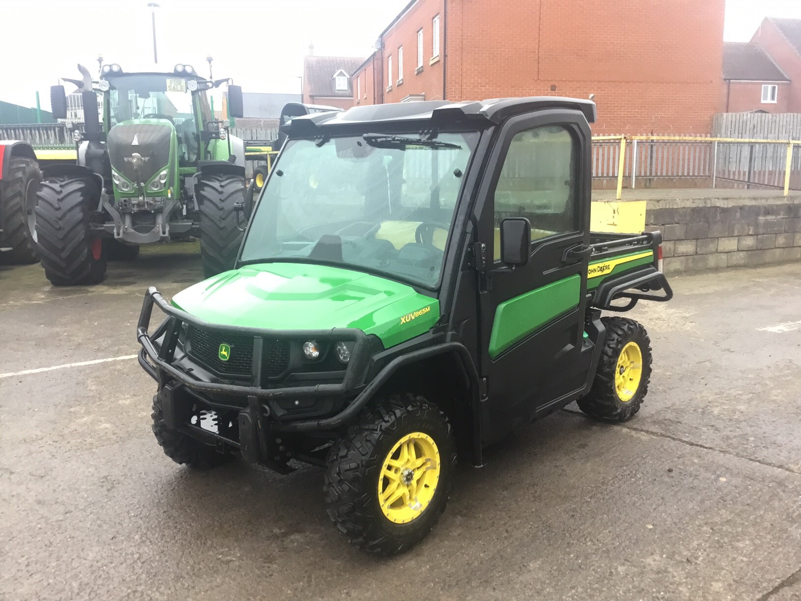 2021 John Deere XUV865M