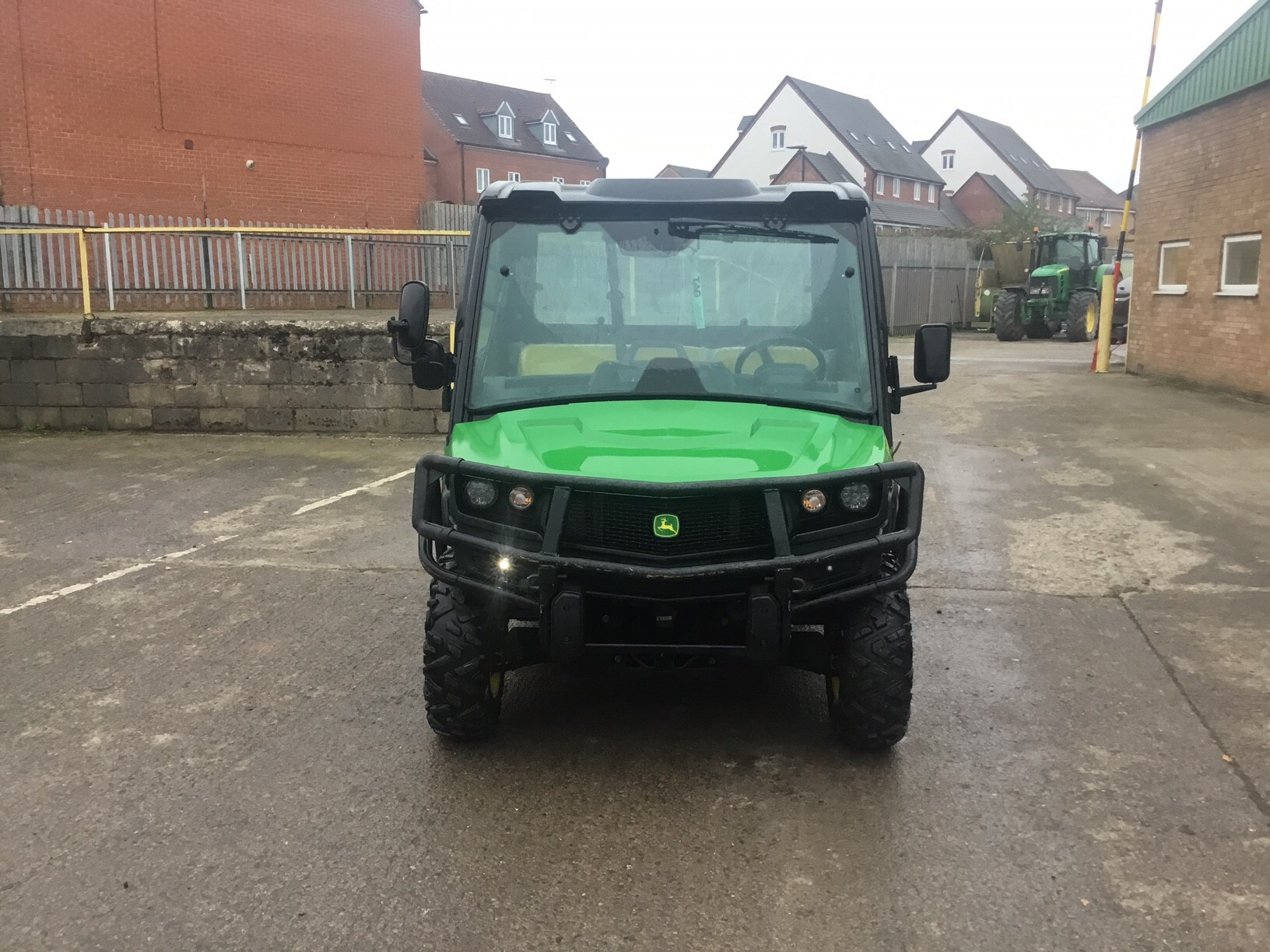 2021 John Deere XUV865M