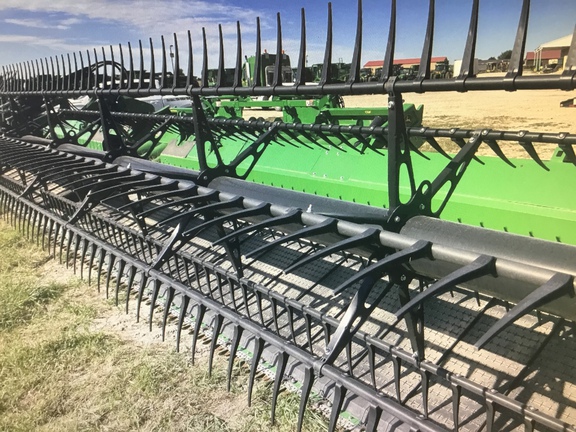 2023 John Deere HD50F (2nd thumbnail)