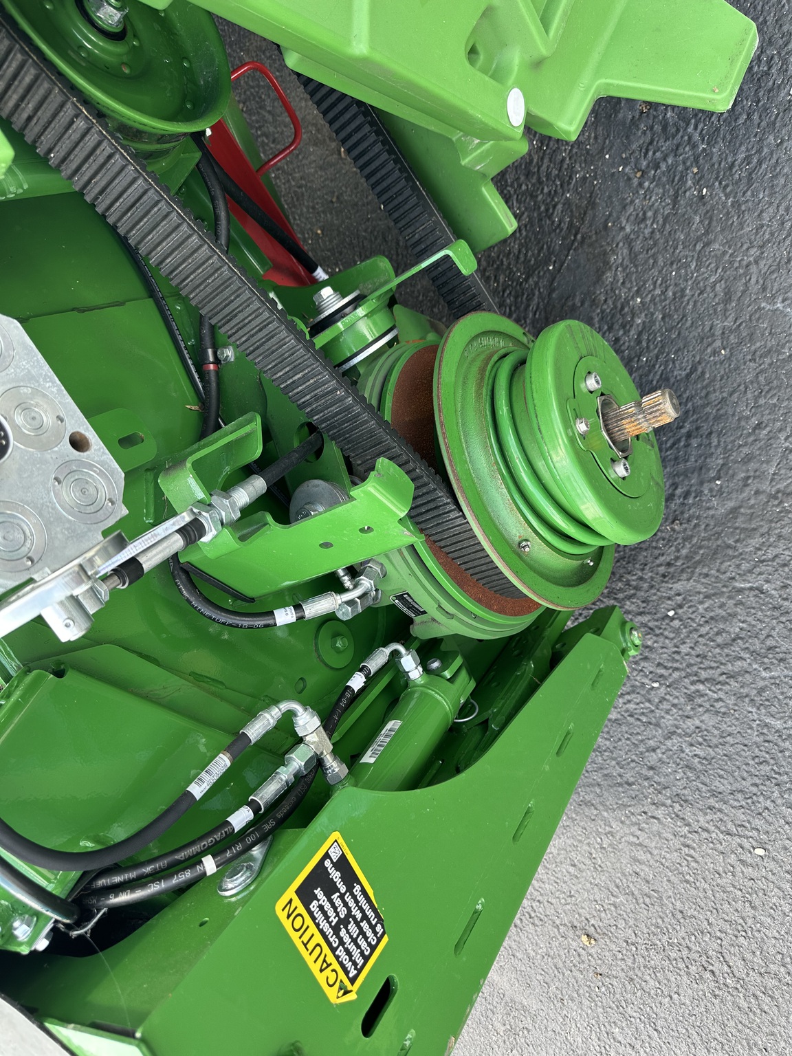 2024 John Deere S760 Image 3