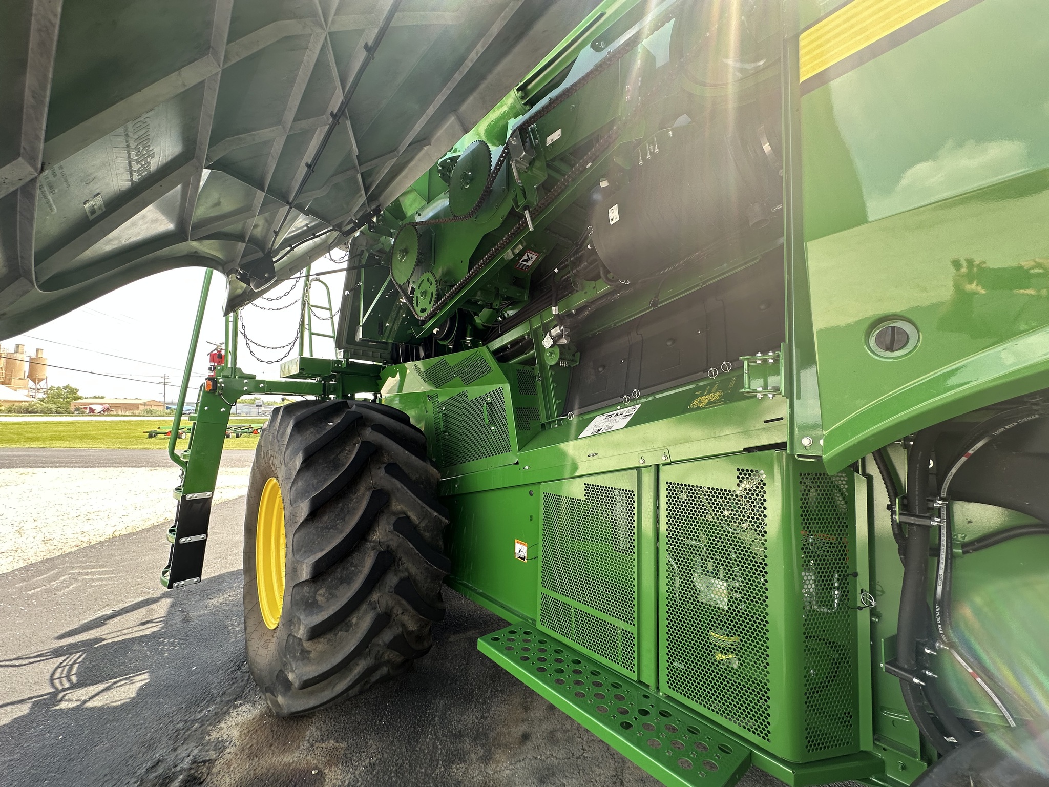2024 John Deere S760 Image 12
