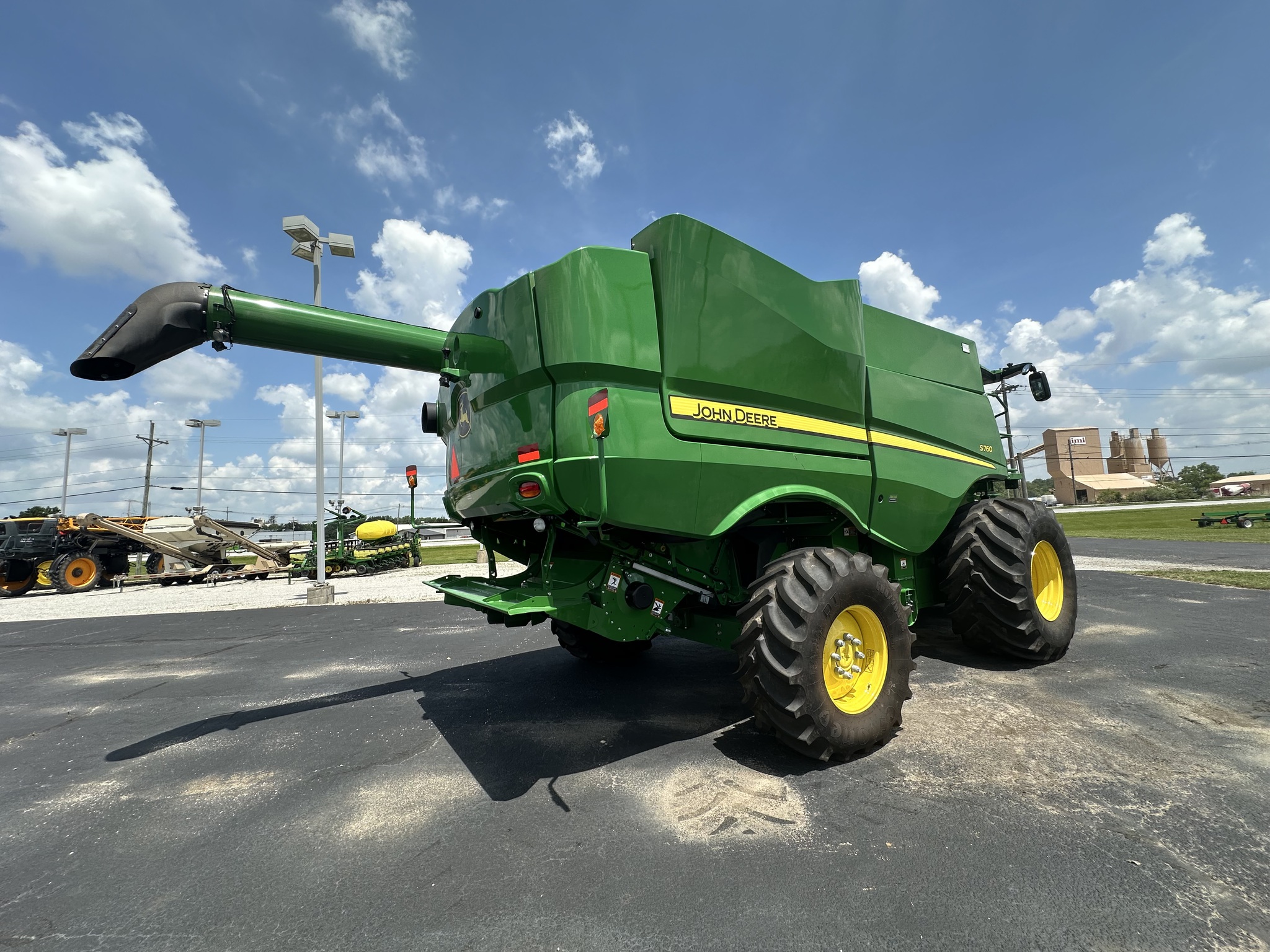 2024 John Deere S760 Image 5