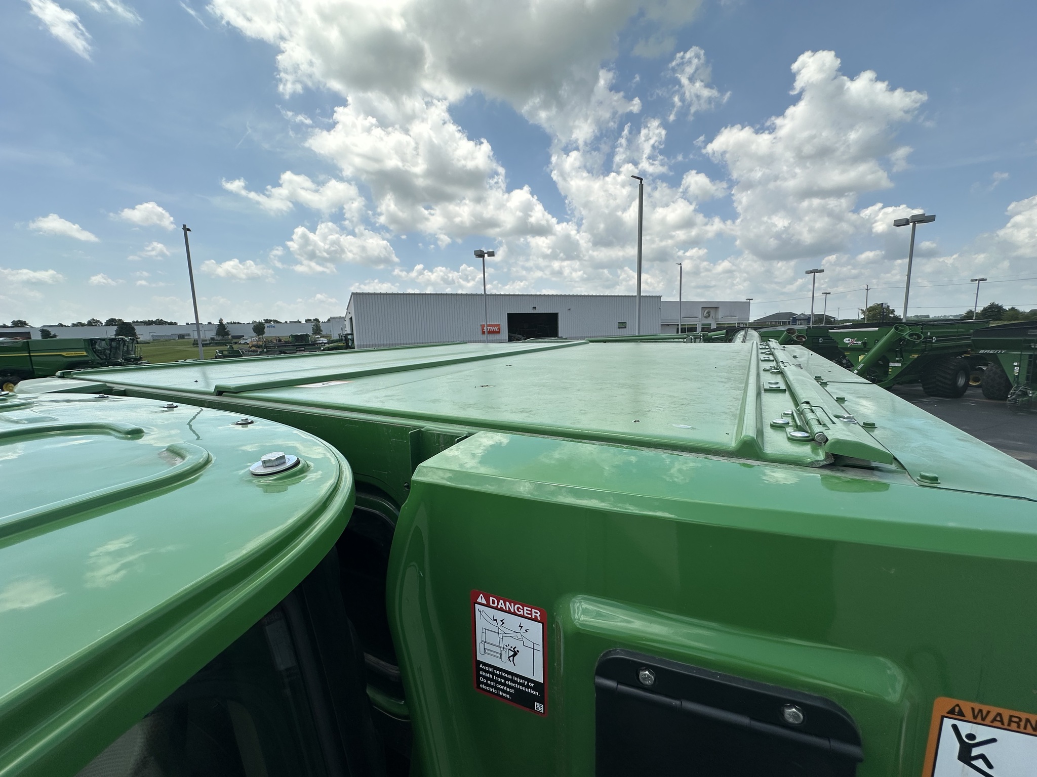 2024 John Deere S760 Image 8