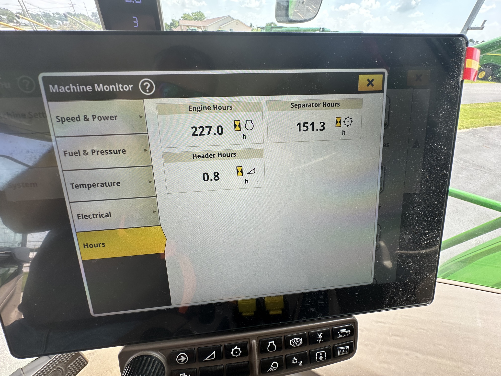 2024 John Deere S760 Image 4