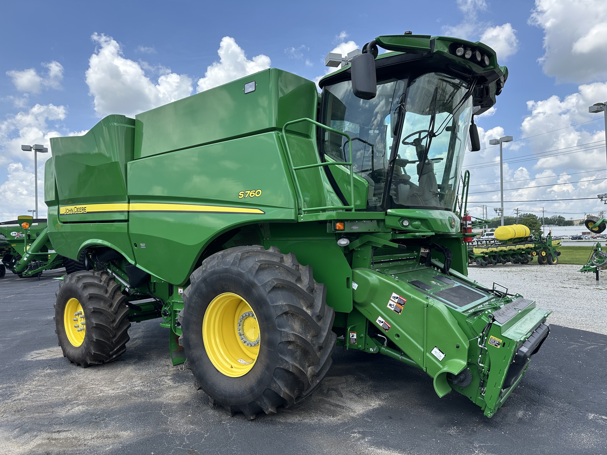 2024 John Deere S760 Image 1