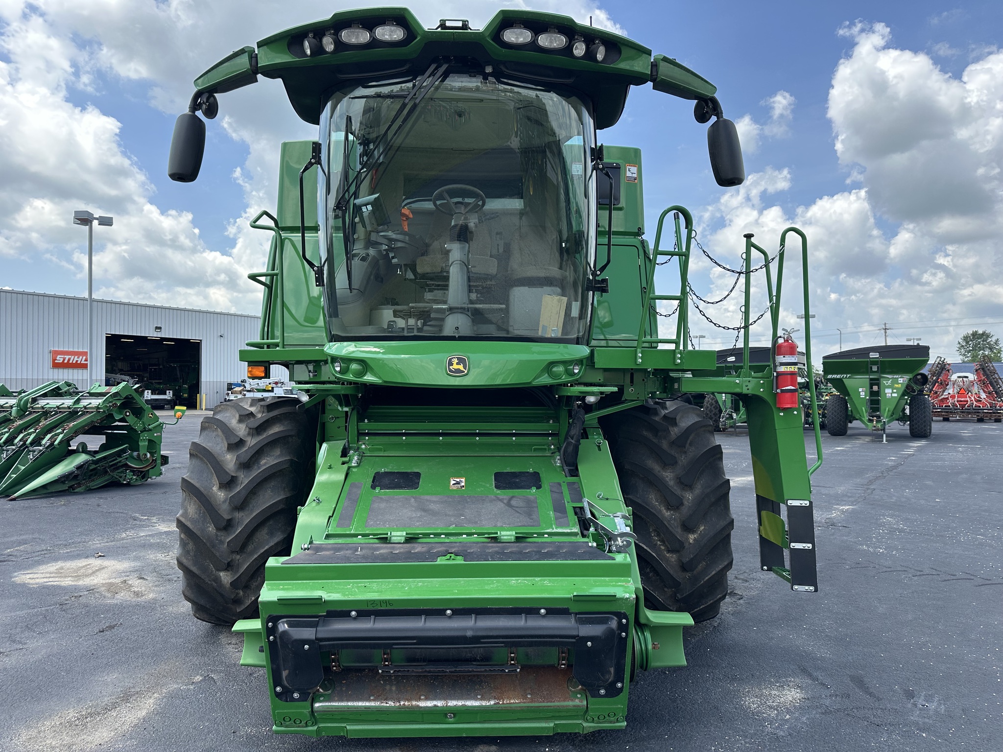 2024 John Deere S760 Image 2