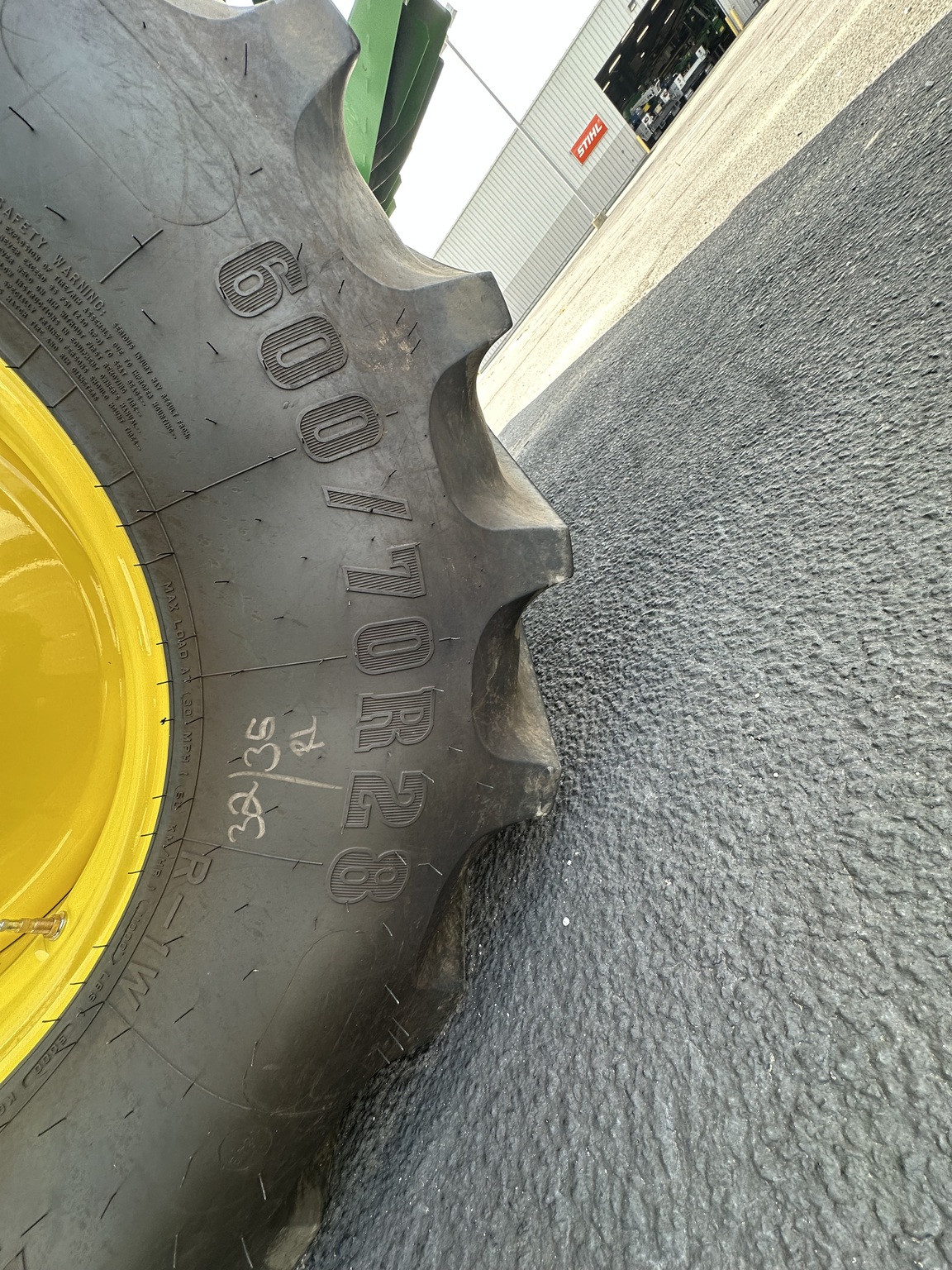 2024 John Deere S760 Image 14