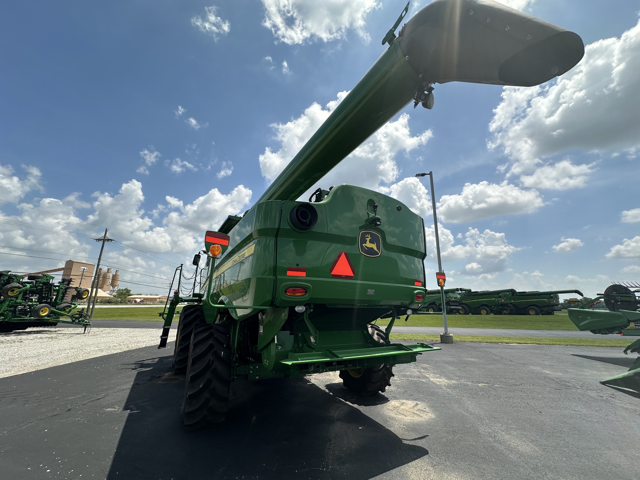 2024 John Deere S760 Image 15