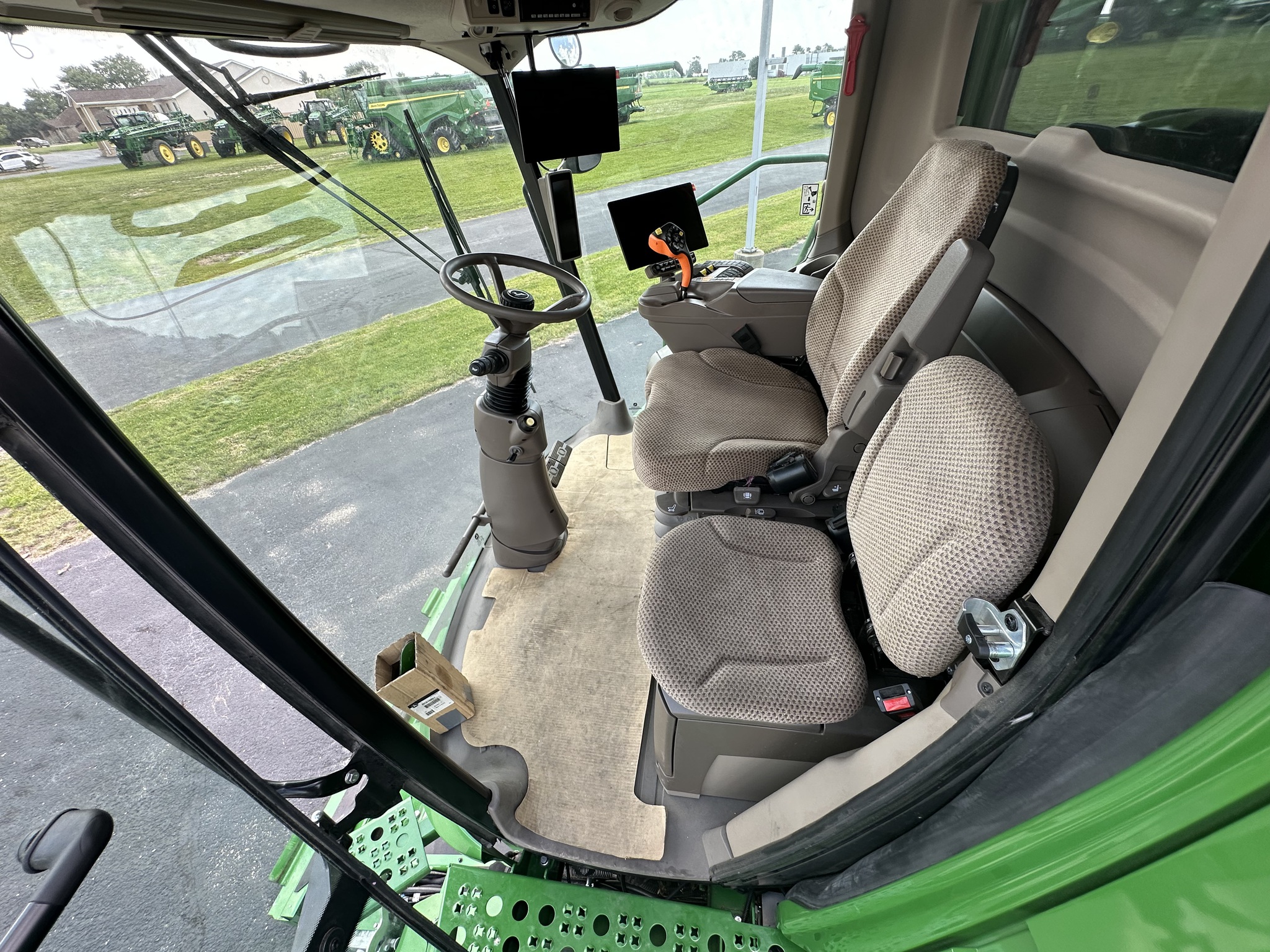 2024 John Deere S760 Image 16
