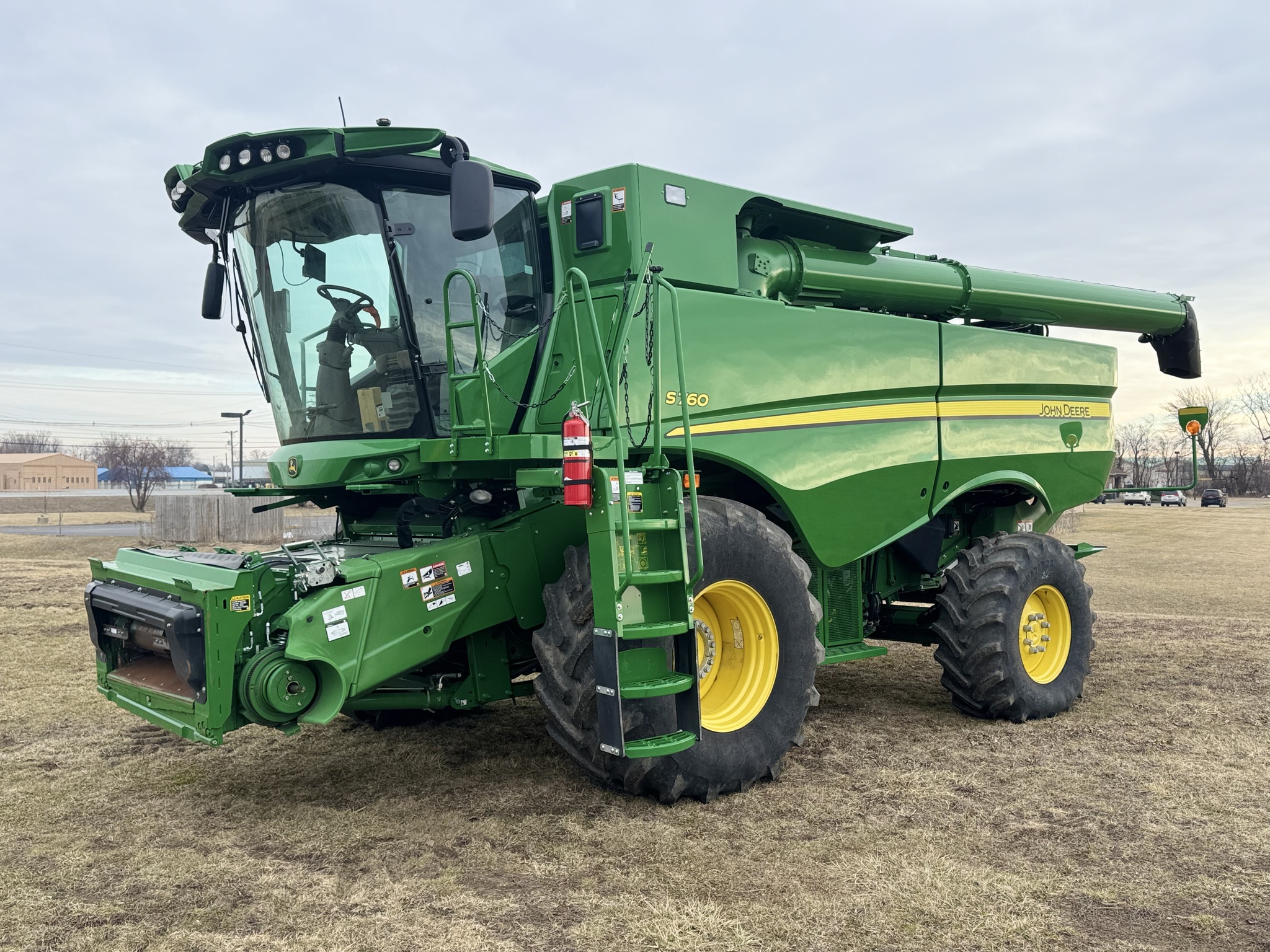 2024 John Deere S760 Image 1
