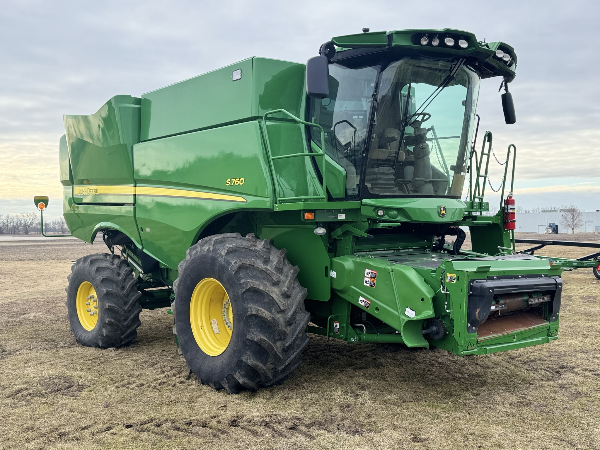 2024 John Deere S760 Image 2