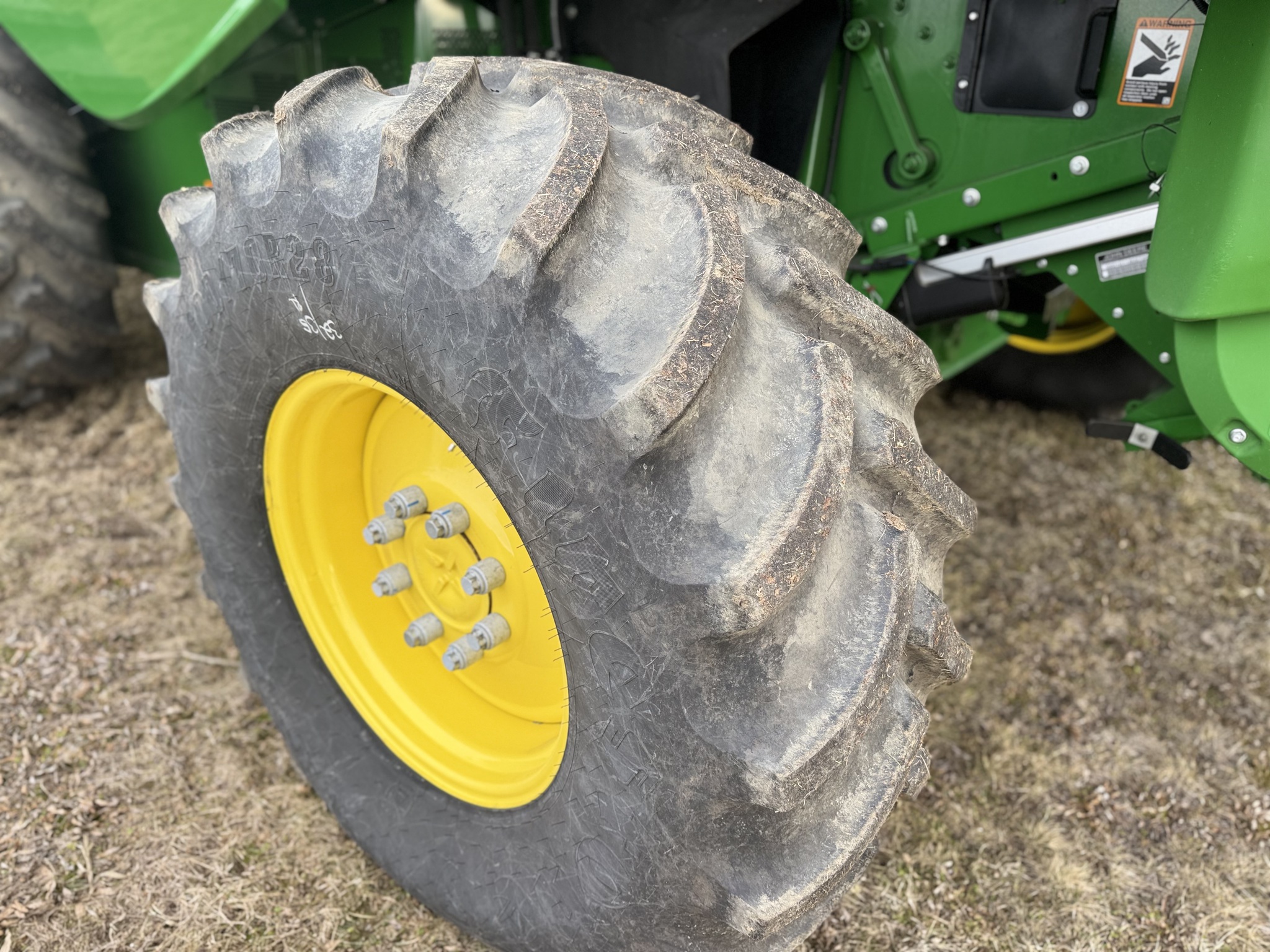 2024 John Deere S760 Image 15