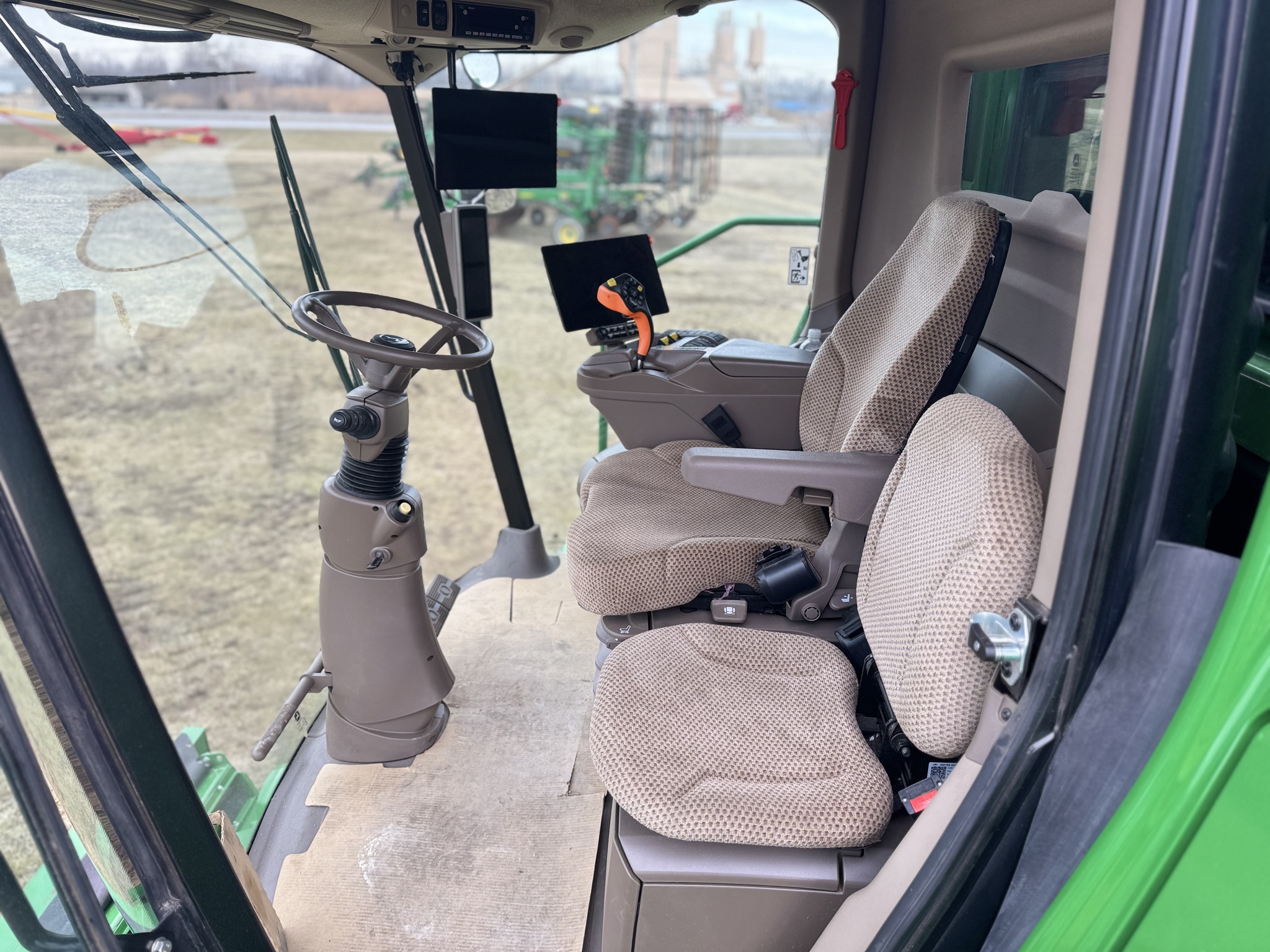 2024 John Deere S760 Image 7