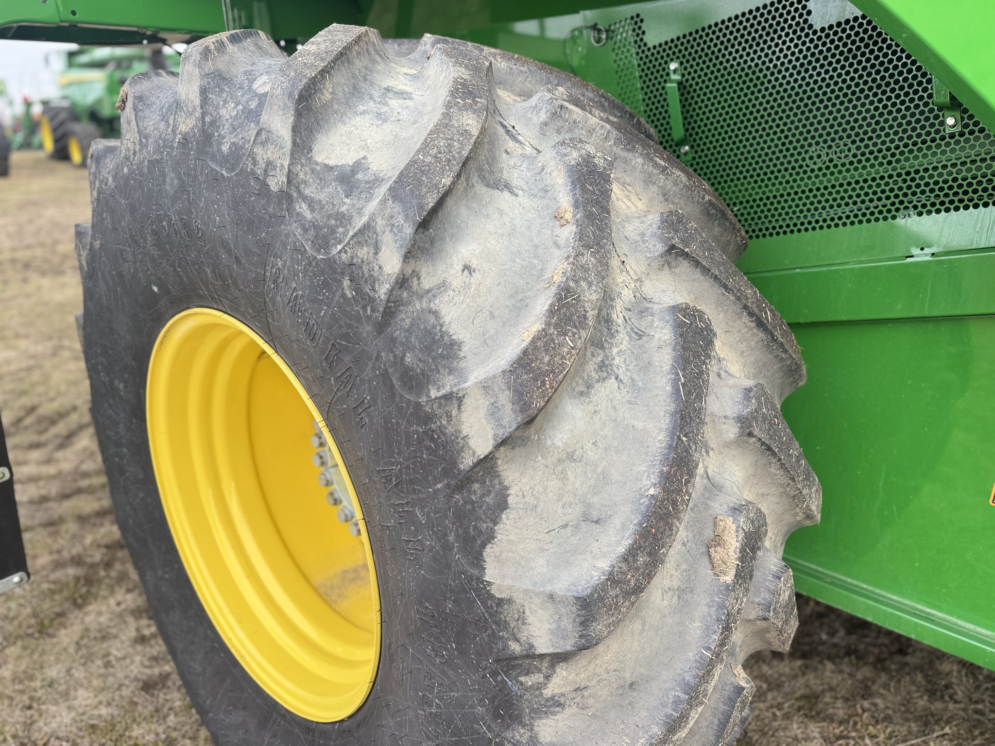 2024 John Deere S760 Image 16