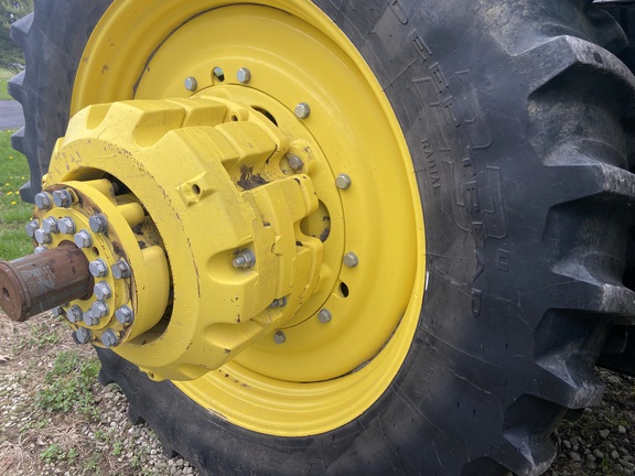 2023 John Deere 8R 370-10