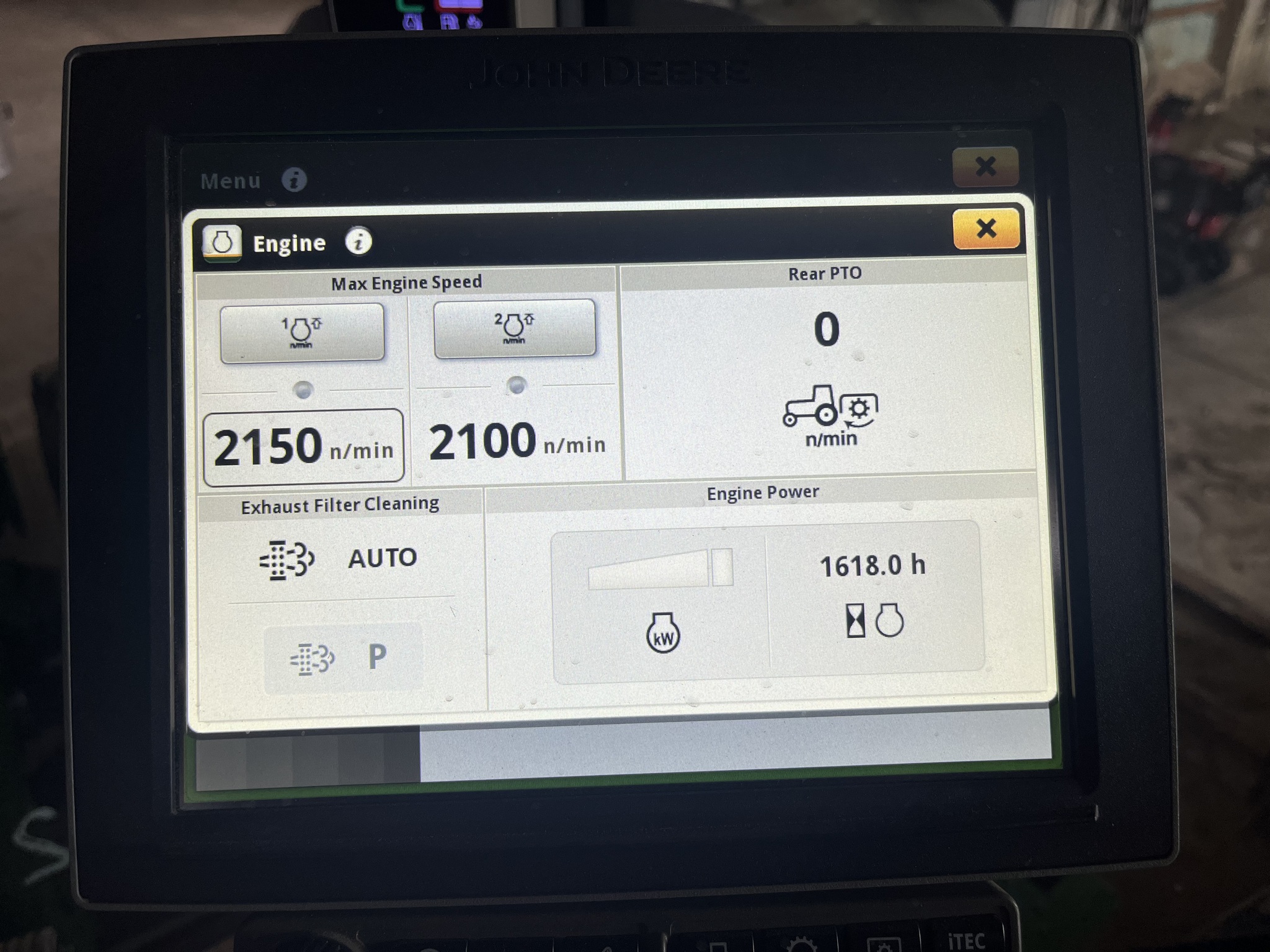 2023 John Deere 8R 370 Image 20