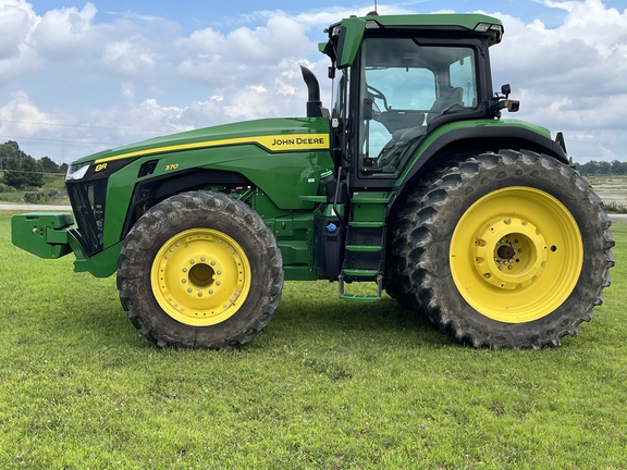 2023 John Deere 8R 370-7