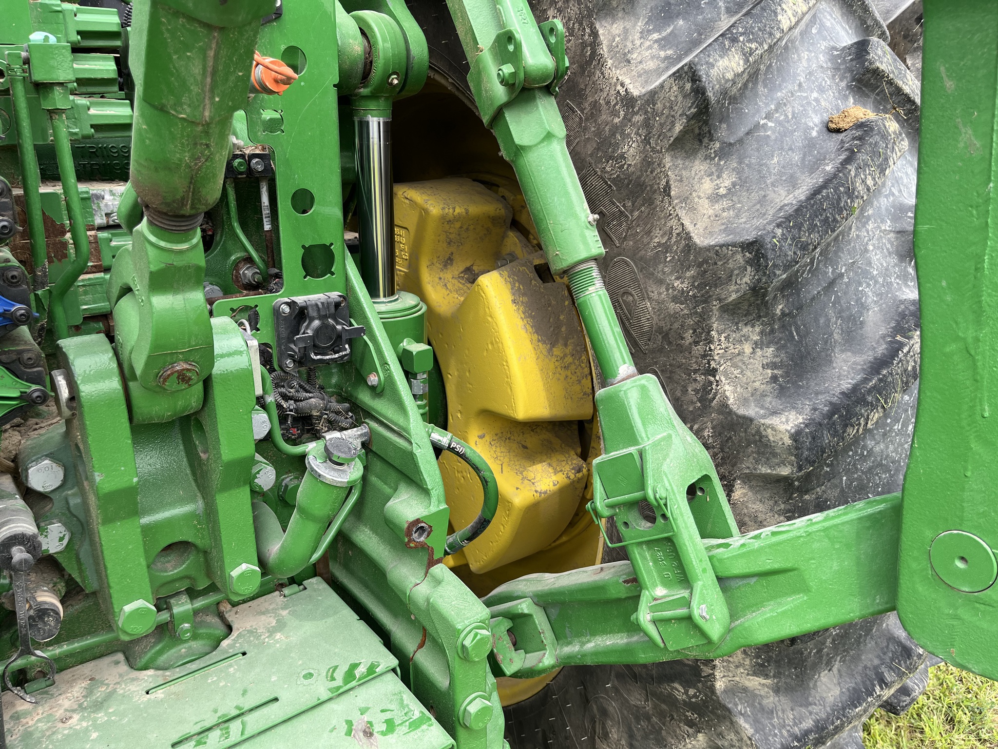 2023 John Deere 8R 370 Image 28