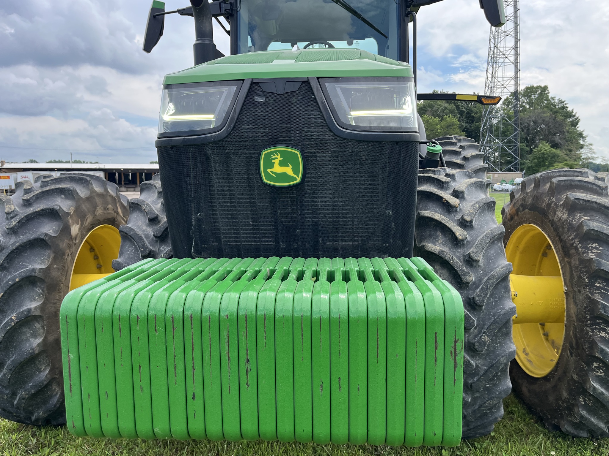 2023 John Deere 8R 370 Image 30