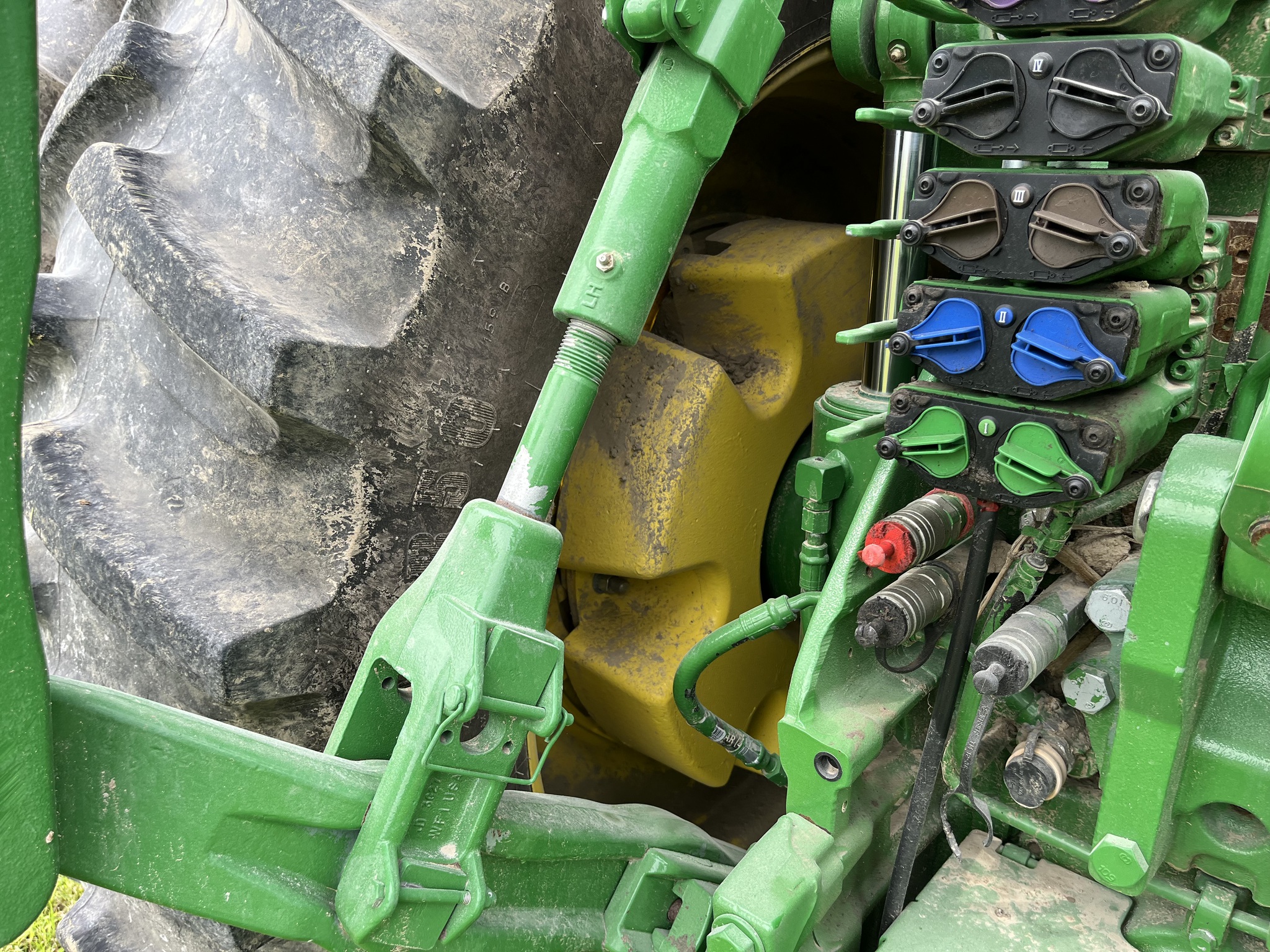 2023 John Deere 8R 370 Image 29