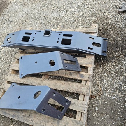 Photo of a  John Deere BUMPERSSL