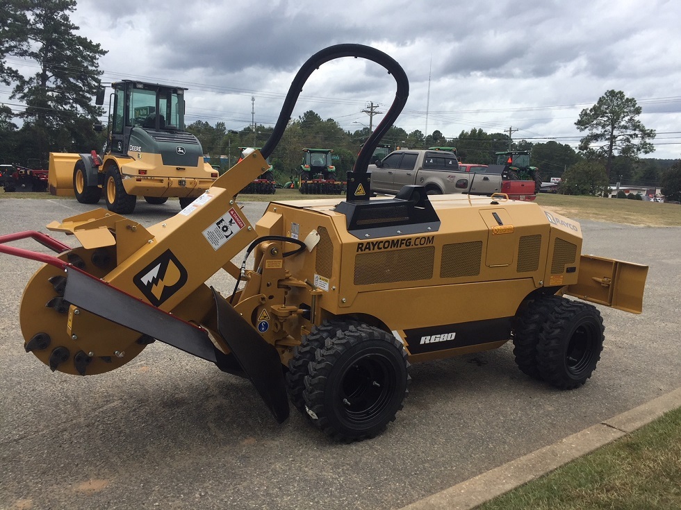 2025 Rayco RG80 Image 3