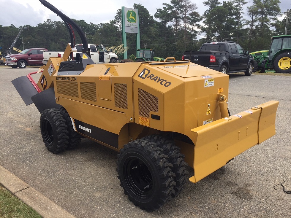 2025 Rayco RG80 Image 2