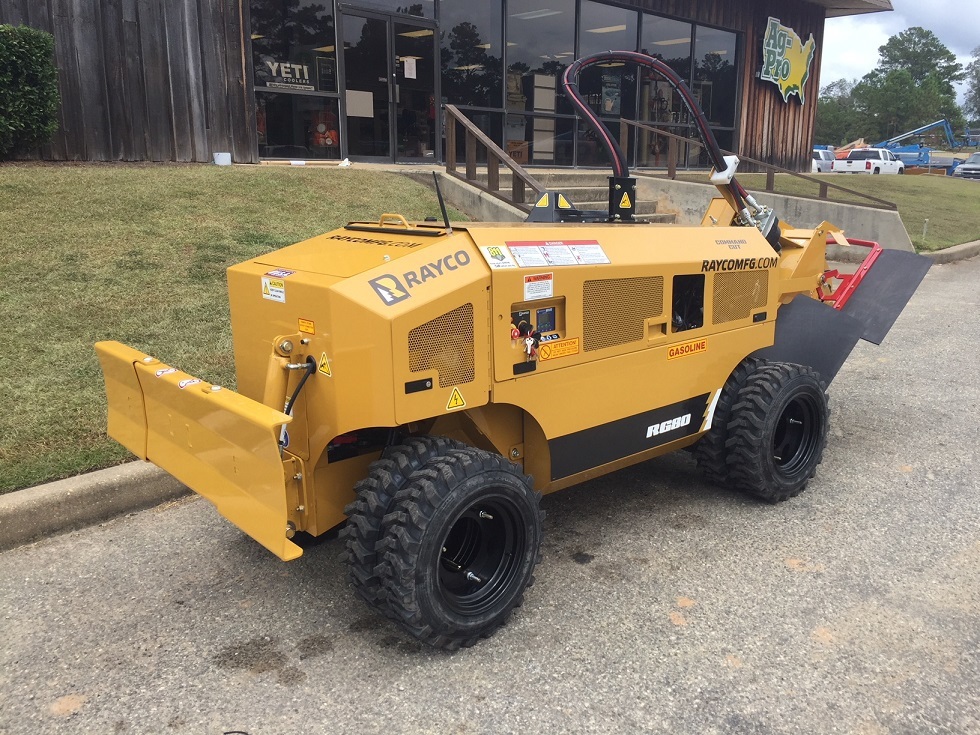 2025 Rayco RG80 Image 4