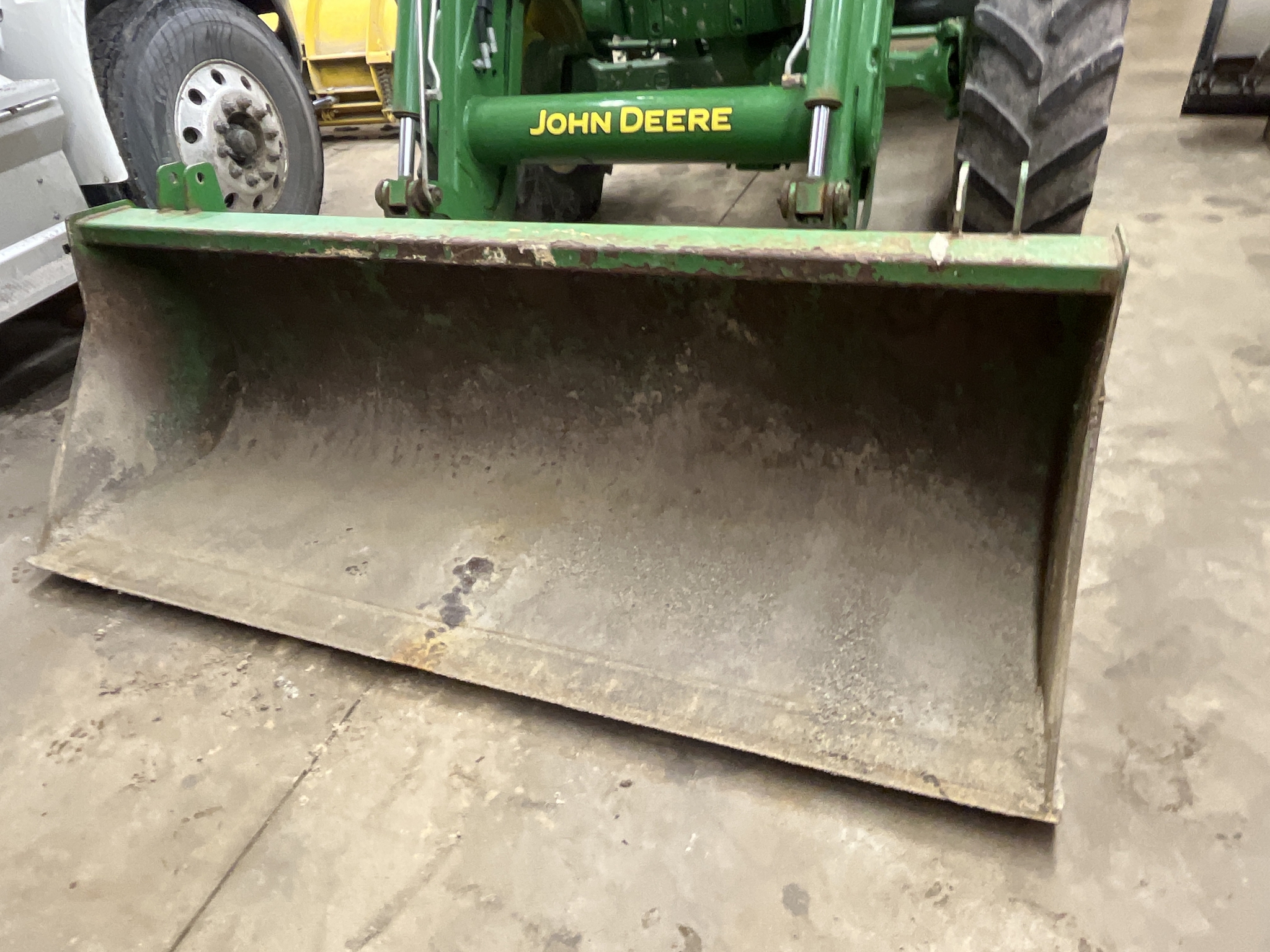 Used 2013 John Deere 6115R Utility Tractors at Koenig Equipment in Urbana, OH - PhotoXL11