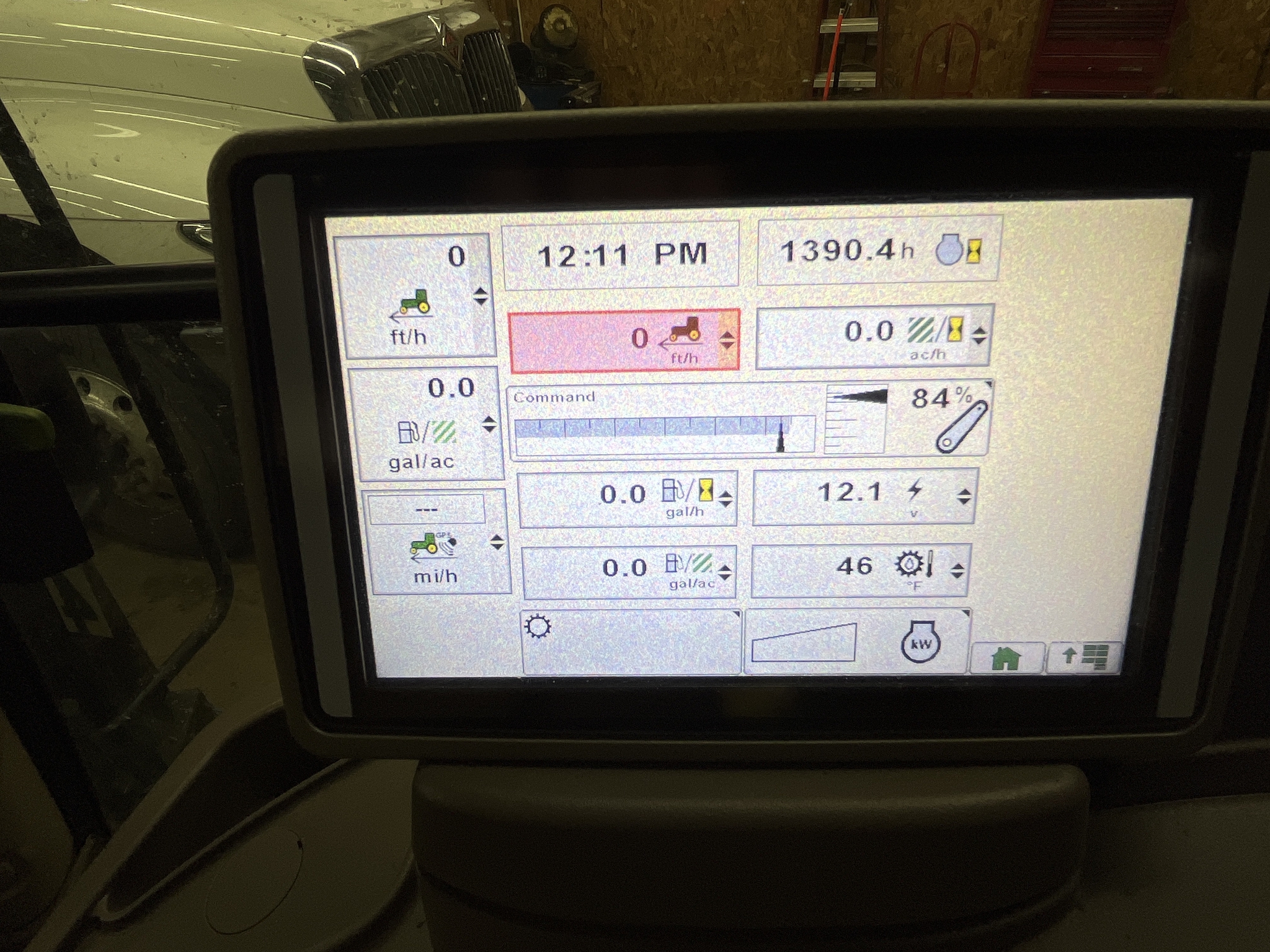 Used 2013 John Deere 6115R Utility Tractors at Koenig Equipment in Urbana, OH - PhotoXL18