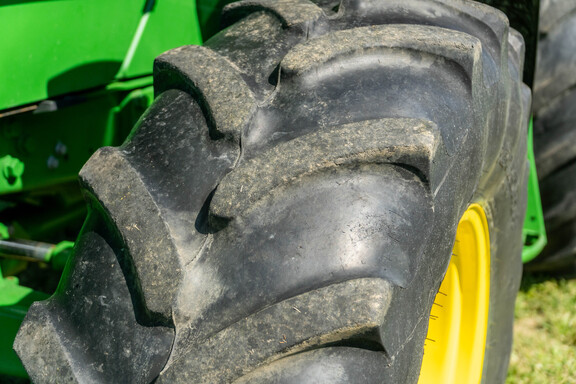 Used 2013 John Deere 6115R Utility Tractors at Koenig Equipment in Anna, OH - Photo12