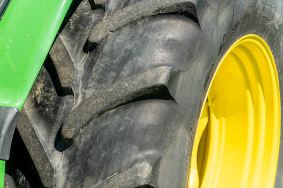 Used 2013 John Deere 6115R Utility Tractors at Koenig Equipment in Anna, OH - Photo13