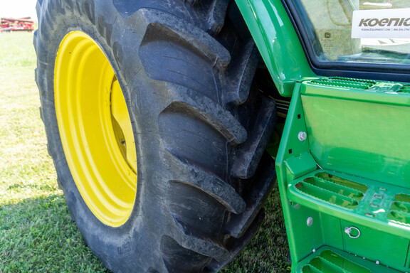Used 2013 John Deere 6115R Utility Tractors at Koenig Equipment in Anna, OH - Photo15