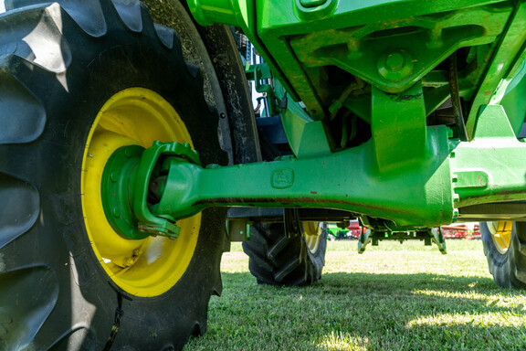 Used 2013 John Deere 6115R Utility Tractors at Koenig Equipment in Anna, OH - Photo17