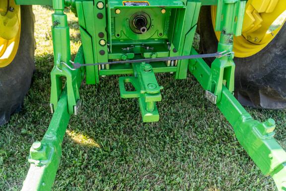 Used 2013 John Deere 6115R Utility Tractors at Koenig Equipment in Anna, OH - Photo20
