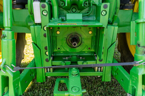 Used 2013 John Deere 6115R Utility Tractors at Koenig Equipment in Anna, OH - Photo21