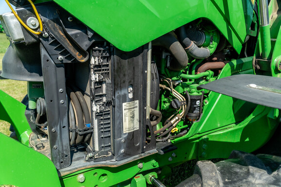 Used 2013 John Deere 6115R Utility Tractors at Koenig Equipment in Anna, OH - Photo24