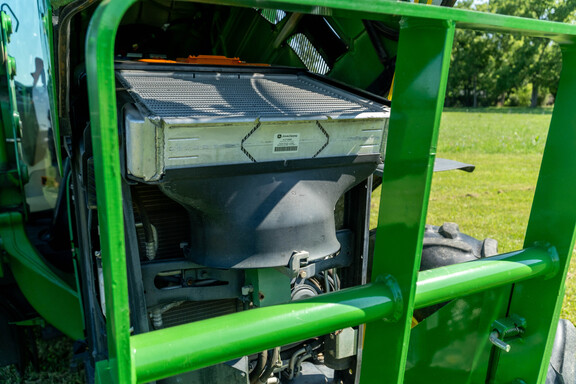 Used 2013 John Deere 6115R Utility Tractors at Koenig Equipment in Anna, OH - Photo25