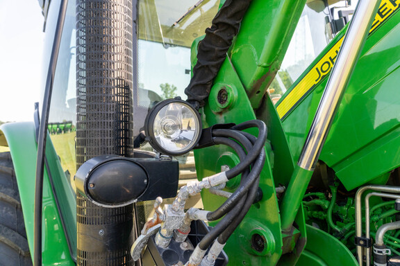 Used 2013 John Deere 6115R Utility Tractors at Koenig Equipment in Anna, OH - Photo28