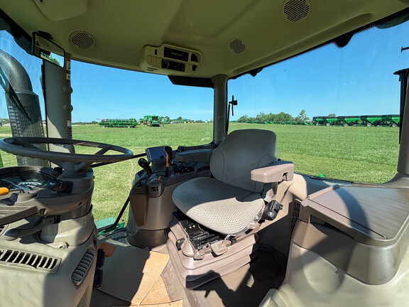 Used 2013 John Deere 6115R Utility Tractors at Koenig Equipment in Anna, OH - Photo29