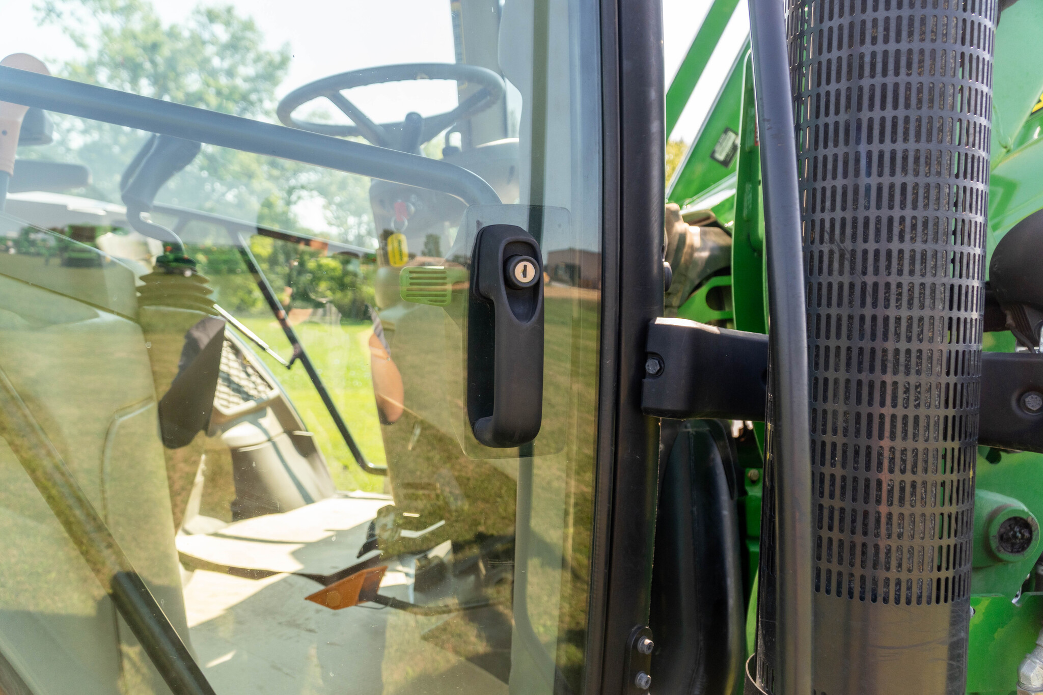Used 2013 John Deere 6115R Utility Tractors at Koenig Equipment in Anna, OH - PhotoXL37