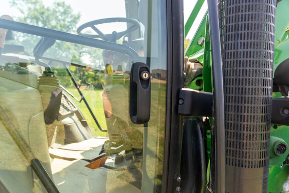 Used 2013 John Deere 6115R Utility Tractors at Koenig Equipment in Anna, OH - Photo37