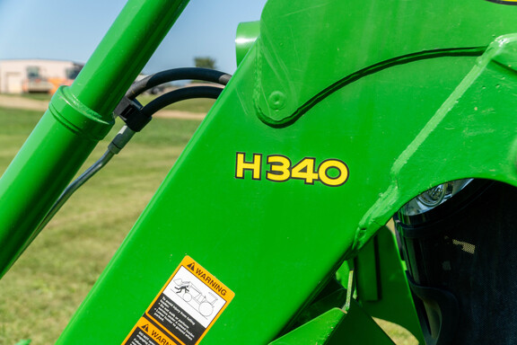 Used 2013 John Deere 6115R Utility Tractors at Koenig Equipment in Anna, OH - Photo39
