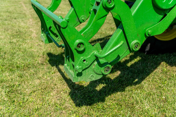 Used 2013 John Deere 6115R Utility Tractors at Koenig Equipment in Anna, OH - Photo40