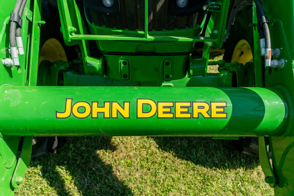 Used 2013 John Deere 6115R Utility Tractors at Koenig Equipment in Anna, OH - Photo42