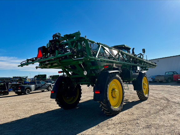 2024 John Deere 616R