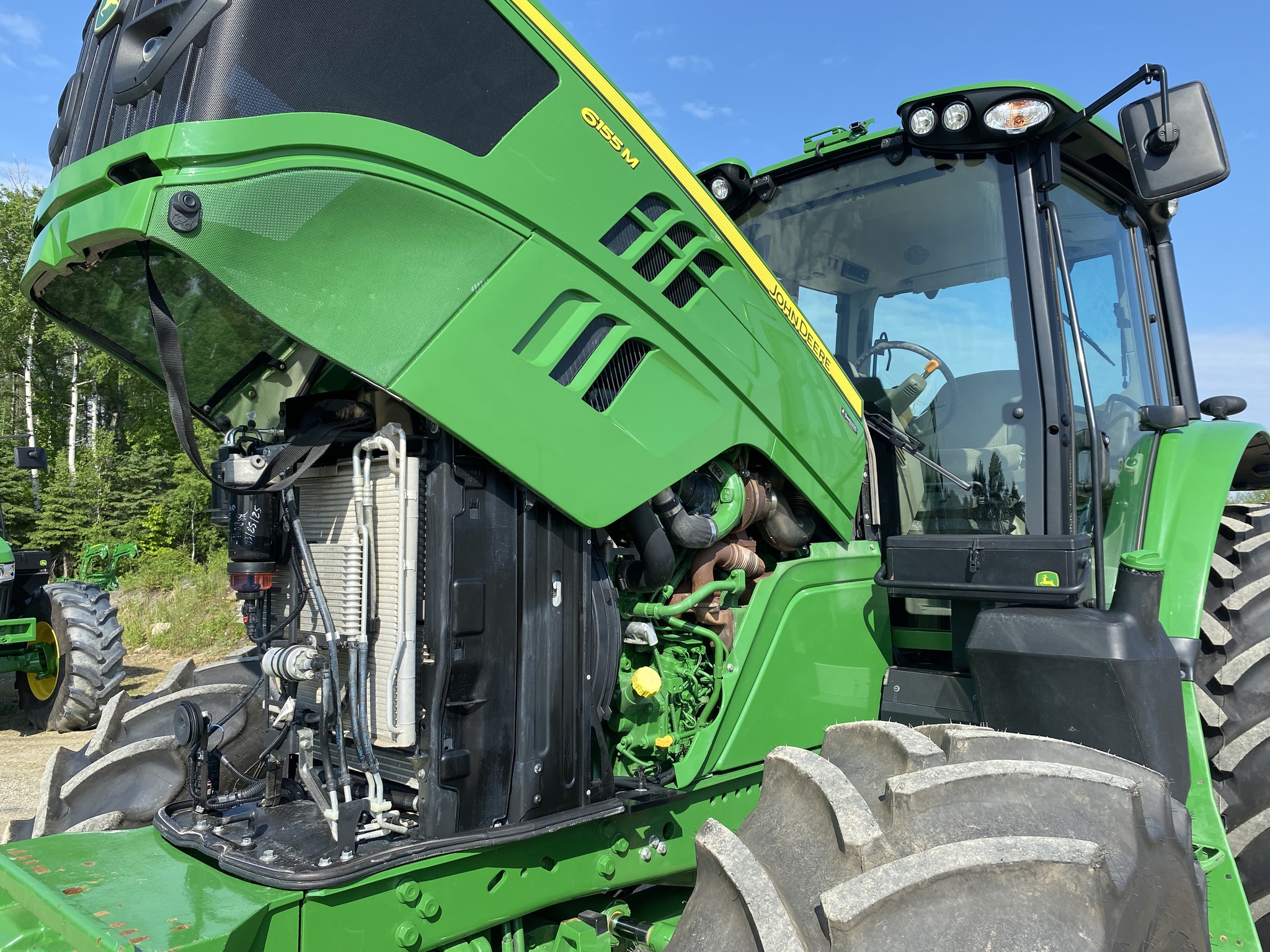 2024 John Deere 6155M Image 11