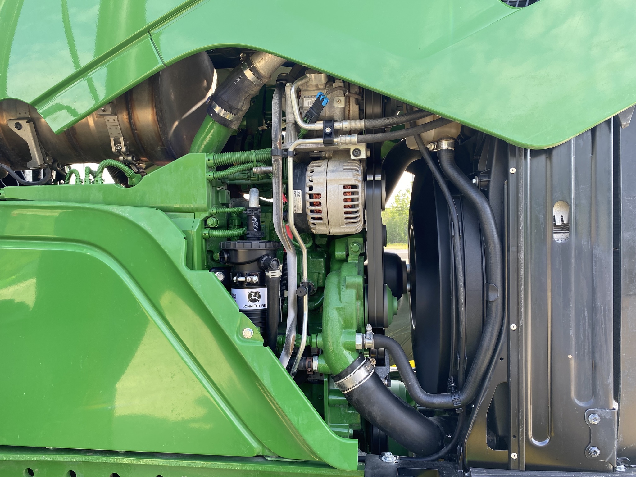 2024 John Deere 6155M Image 12
